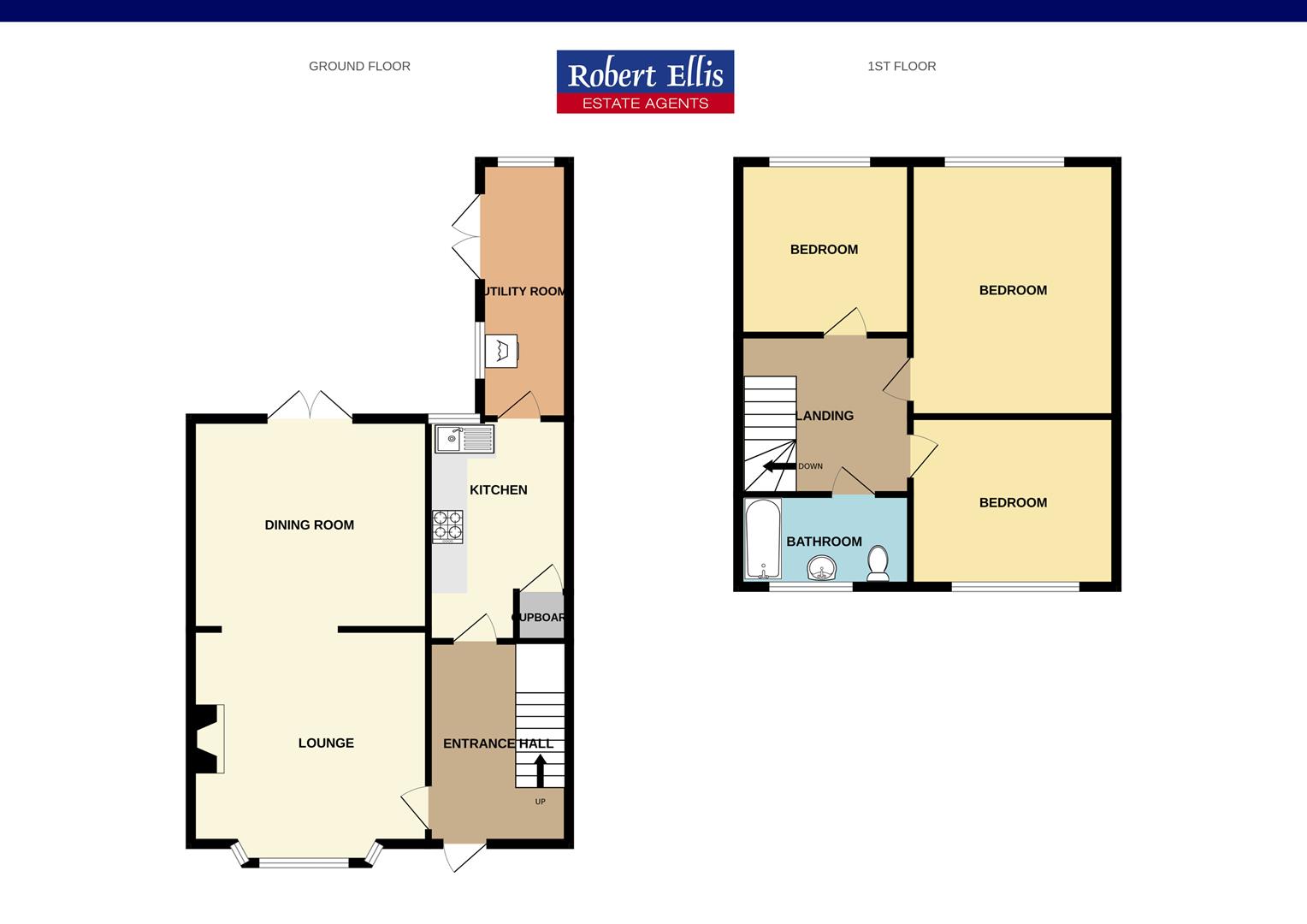 Ryecroft Street, Stapleford, Nottingham Robert Ellis Estate Agents